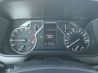 2023 Toyota Tundra — photo 33 view