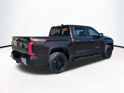 2023 Toyota Tundra — detail view