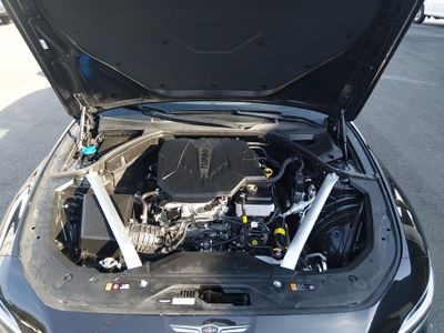 2025 Genesis G70 - Photo 9