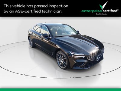 2025 Genesis G70 - Photo 1