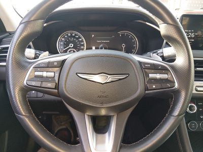 2025 Genesis G70 - Photo 12