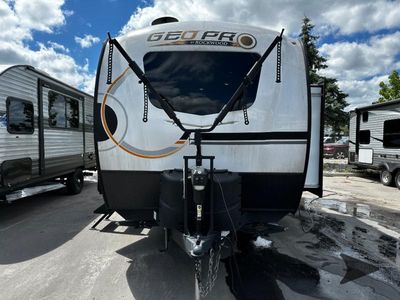 2023 Forest River RV Rockwood GEO Pro - Photo 2