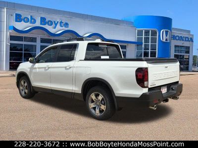 2026 Honda Ridgeline - Photo 7