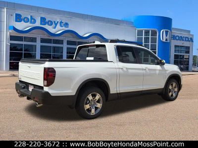 2026 Honda Ridgeline - Photo 5