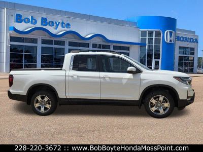 2026 Honda Ridgeline - Photo 4