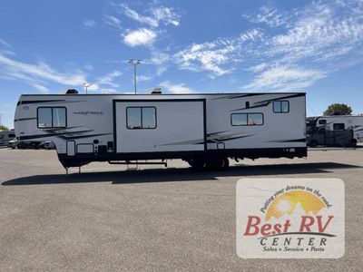 2026 Forest River RV Cherokee Wolf Pack - Photo 8