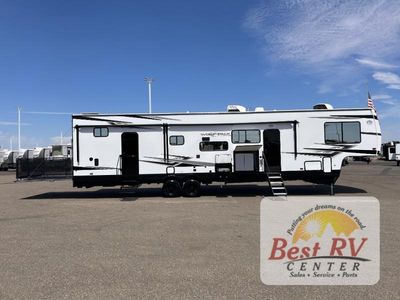2026 Forest River RV Cherokee Wolf Pack - Photo 7