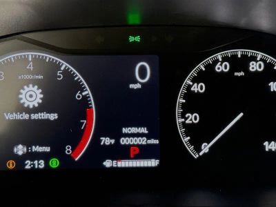 2026 Honda CR-V — photo 9 view