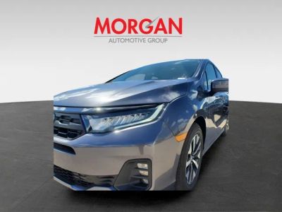 2026 Honda Odyssey — photo 10 view