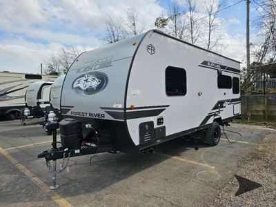 2026 Forest River RV Cherokee Wolf Pup Black Label - Photo 4