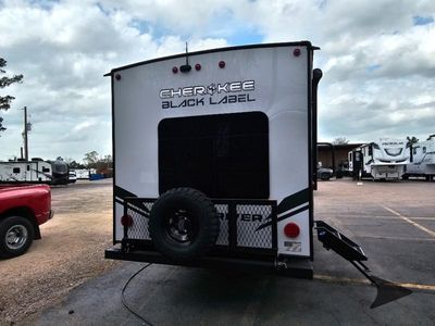 2026 Forest River RV Cherokee Wolf Pup Black Label - Photo 7