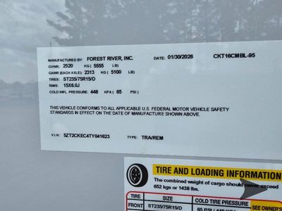 2026 Forest River RV Cherokee Wolf Pup Black Label - Photo 49