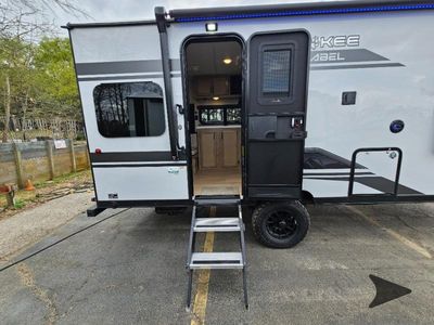 2026 Forest River RV Cherokee Wolf Pup Black Label - Photo 21