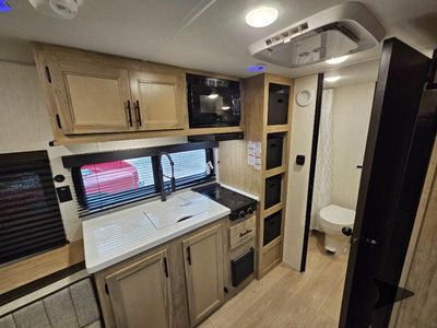 2026 Forest River RV Cherokee Wolf Pup Black Label - Photo 23