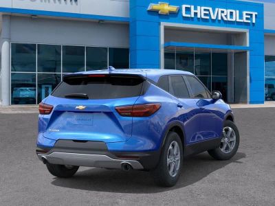 2026 Chevrolet Blazer — detail view