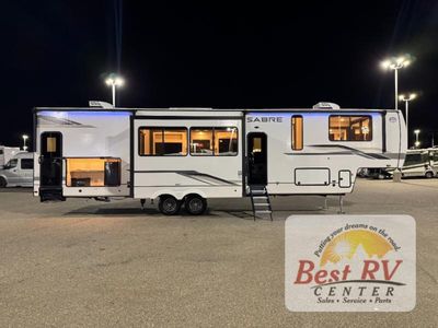 2026 Forest River RV Sabre - Photo 6