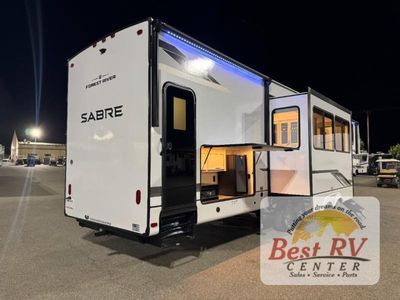 2026 Forest River RV Sabre - Photo 8