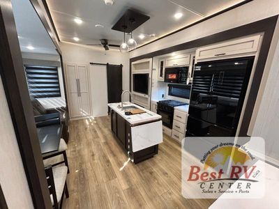 2026 Forest River RV Sabre - Photo 11