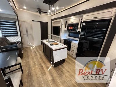 2026 Forest River RV Sabre - Photo 13
