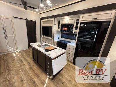 2026 Forest River RV Sabre - Photo 15