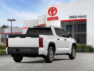 2026 Toyota Tundra - Photo 11
