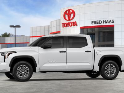 2026 Toyota Tundra - Photo 5