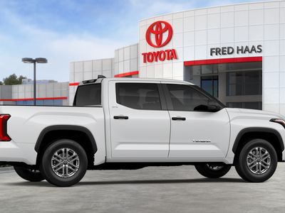 2026 Toyota Tundra - Photo 13