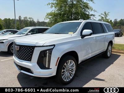 2025 Cadillac Escalade ESV Premium - Photo 2