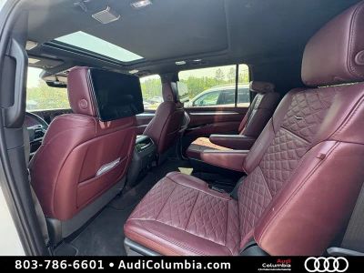 2025 Cadillac Escalade ESV Premium - Photo 5