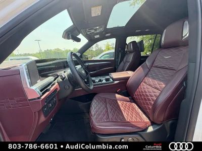 2025 Cadillac Escalade ESV Premium - Photo 4