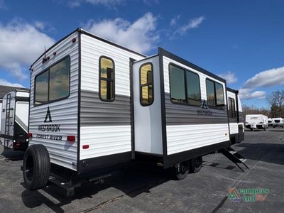 2026 Forest River RV Westbrook — interior view