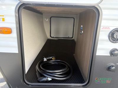 2026 Forest River RV Westbrook — engine compartment view