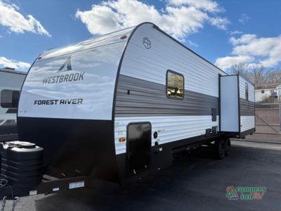 2026 Forest River RV Westbrook — side profile view