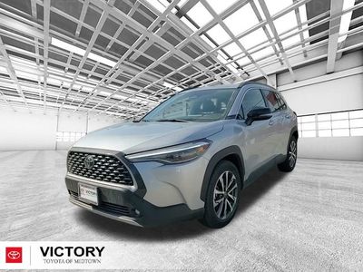 2025 Toyota Corolla Cross - Photo 8