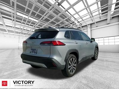2025 Toyota Corolla Cross - Photo 3