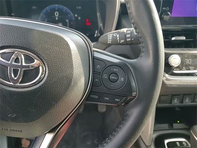 2025 Toyota Corolla Cross - Photo 15