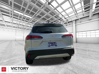 2025 Toyota Corolla Cross - Photo 4