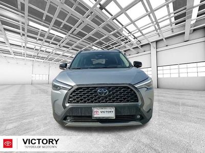 2025 Toyota Corolla Cross - Photo 9