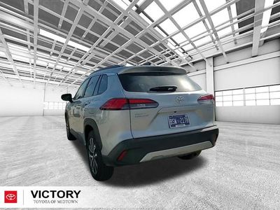 2025 Toyota Corolla Cross - Photo 5