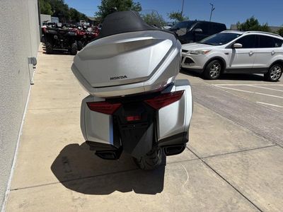 2025 Honda Gold Wing 50th Anniversary - Photo 6