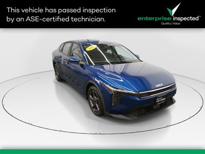 2025 Kia K4 - Photo 1