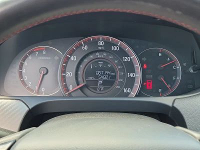 2017 Honda Accord — photo 24 view