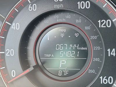 2017 Honda Accord — photo 25 view