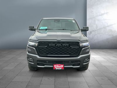 2026 Ram 1500 — side profile view