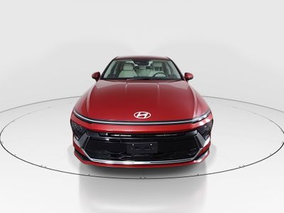 2024 Hyundai Sonata — side profile view