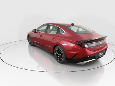 2024 Hyundai Sonata — detail view