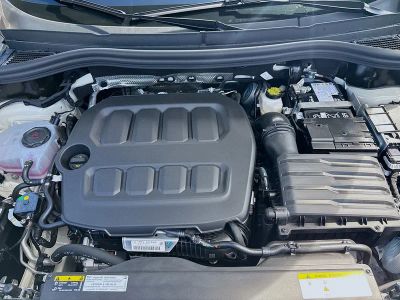 2026 Volkswagen Tiguan — photo 25 view