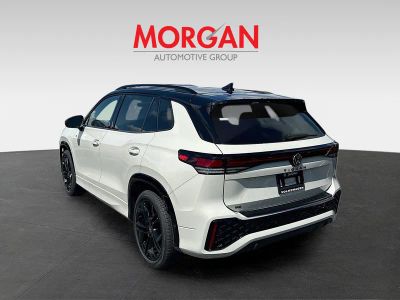 2026 Volkswagen Tiguan — detail view