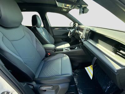 2026 Volkswagen Tiguan — photo 23 view