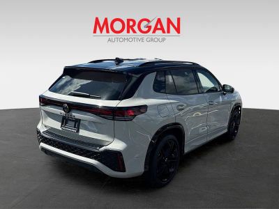 2026 Volkswagen Tiguan — photo 7 view